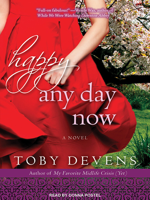 Title details for Happy Any Day Now by Toby Devens - Available